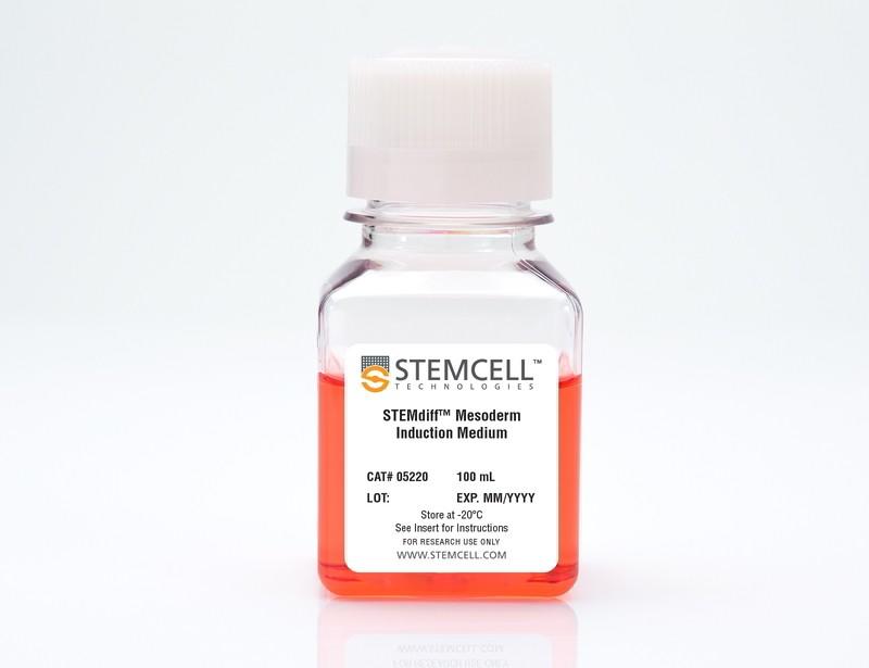 STEMdiff Mesoderm Induction Medium | 製品情報 | ベリタス